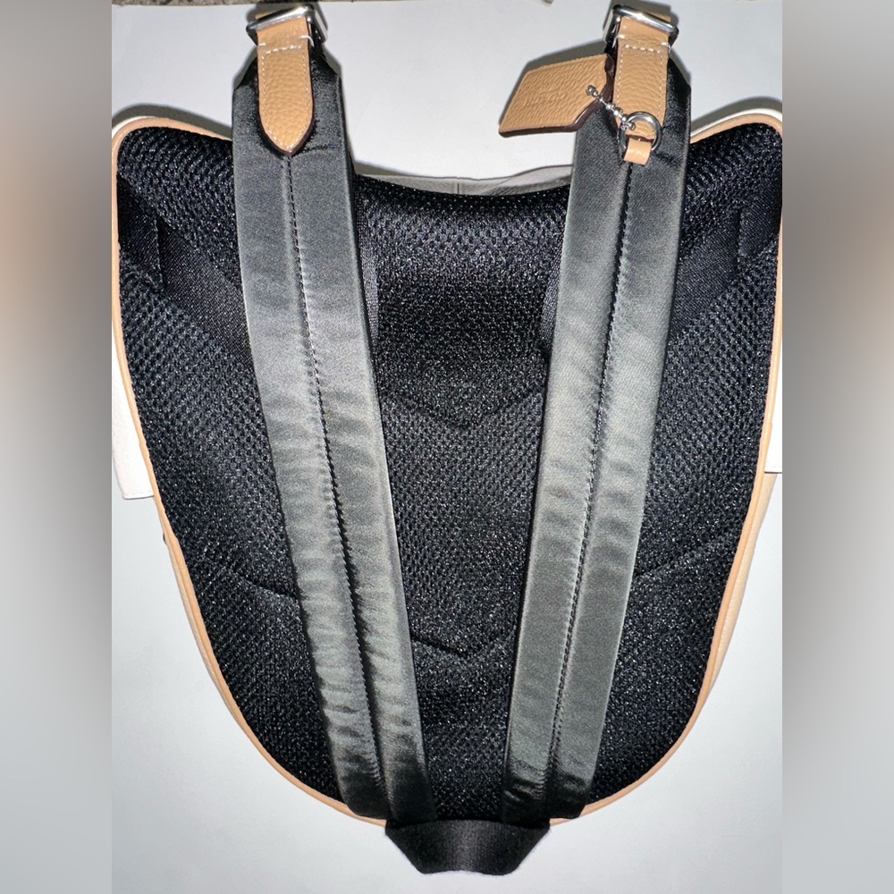 Coach Backpack - image 3